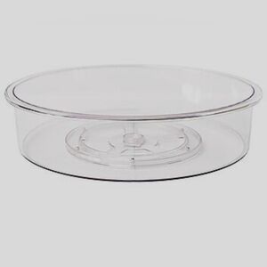 Oba Method 13.75" Acrylic Lazy Susie